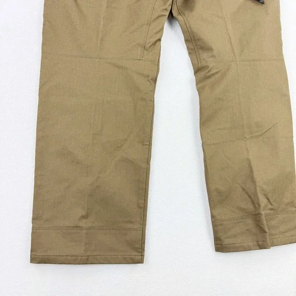 KUHL Rydr Pants Size 38x30 Eurotwill Full Fit Mens Dark Khaki 5016, NWT